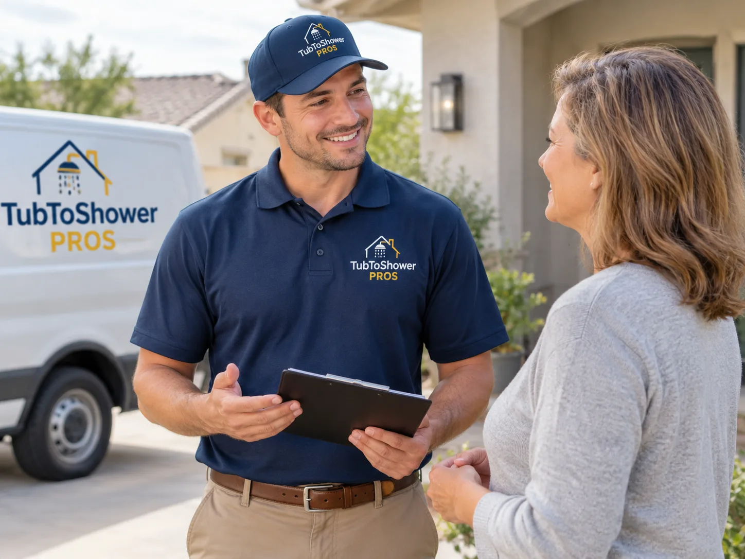 Tub Shower Conversion Honesdale, PA FAQs